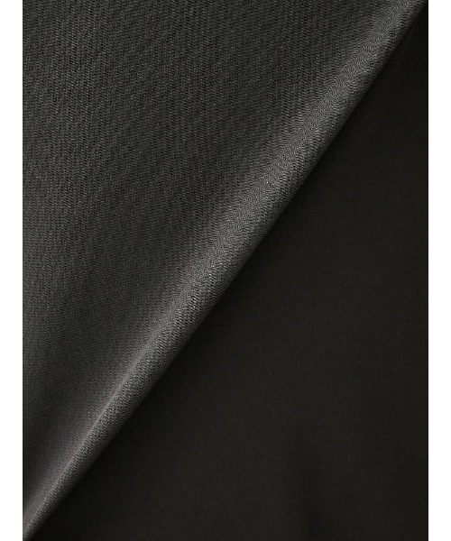 Perfect Suit FActory(パーフェクトスーツファクトリー)の「【撥水/防風】オールウェザーテックス AEROGELスタンドコート グレー/ブラック(その他アウター・メンズ・チャコールグレー/ブラック・S/M/LL/L/3L)」の8枚目の写真