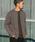 URBAN RESEARCH ROSSO MEN�i�A�[�o�����T�[�`���b�\�����j�́u�wXL�T�C�Y����x�o�[�Y�A�C���N���[�j�b�g�J�[�f�B�K���i�J�[�f�B�K��/�{�����j�v�b�O���[