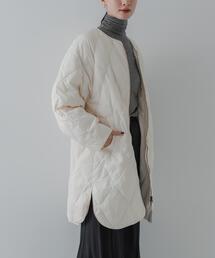 URBAN RESEARCH | 『Sサイズ/WEB限定』コクーンキルティングロングダウン(ダウンジャケット/コート)
