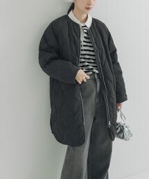 URBAN RESEARCH | 『Sサイズ/WEB限定』コクーンキルティングロングダウン(ダウンジャケット/コート)