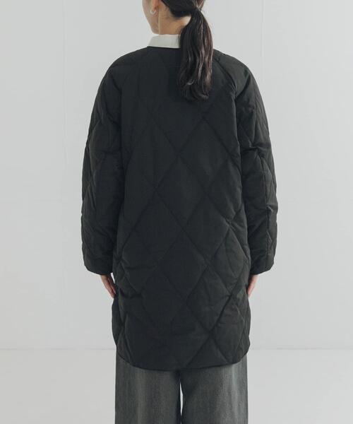 Sサイズ/WEB限定』コクーンキルティングロングダウン（ダウン