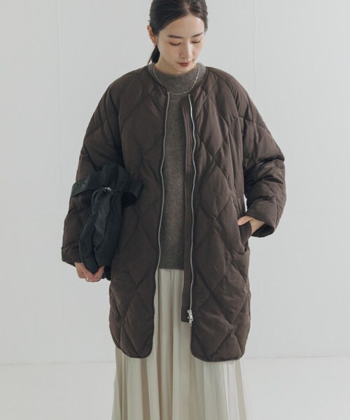 コクーンキルティングダウン　URBAN RESEARCH WEB限定』コクーンキルティングダウン（ダウンジャケット/コート