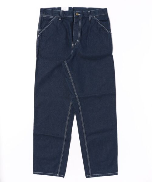Carhartt WIP/カーハートダブリューアイピー SIMPLE PANT ロンパン デニムパンツ I022947