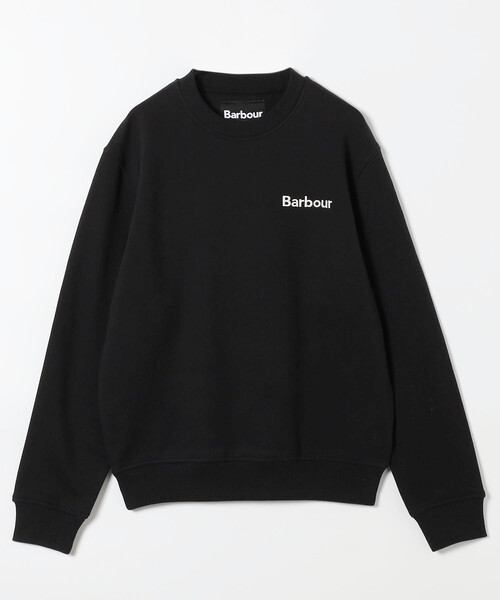 Barbour × FREAK'S STORE/バブアー 別注 ALLEN BY CREW NECK SWEAT
