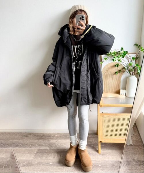 セール】モンスターパーカー（ブルゾン）｜LBC（エルビーシー）の