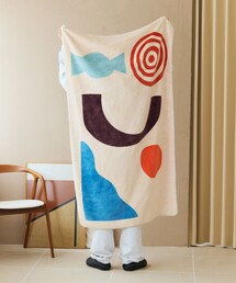 FREAK'S STORE(t[NXXgA)FLANNEL FLEECE BLANKET tl t[XuPbg(uPbg)