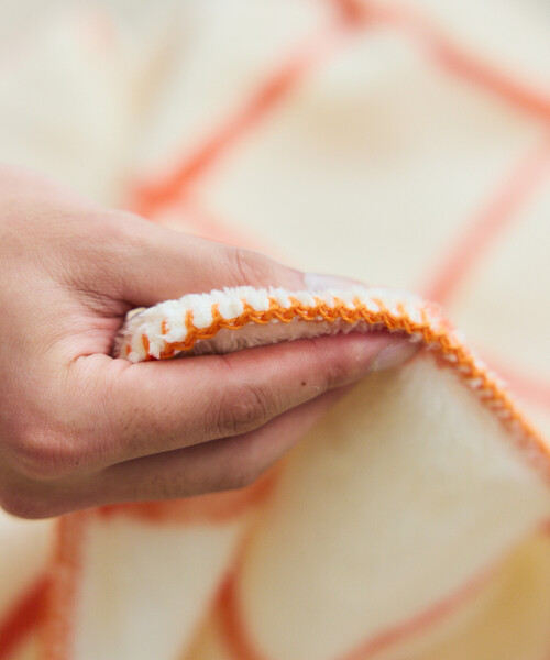 セール】FLANNEL FLEECE BLANKET フランネル フリースブランケット