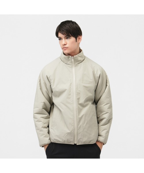RUSTY（ラスティ）の「ラスティ RUSTY ジャケット メンズ ラスティ（ブルゾン・メンズ・ブラック/ベージュ・M/L/LL）」の4枚目の写真