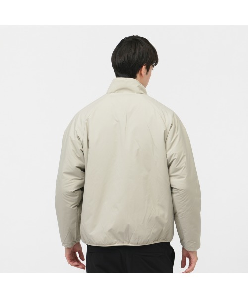 RUSTY（ラスティ）の「ラスティ RUSTY ジャケット メンズ ラスティ（ブルゾン・メンズ・ブラック/ベージュ・M/L/LL）」の5枚目の写真