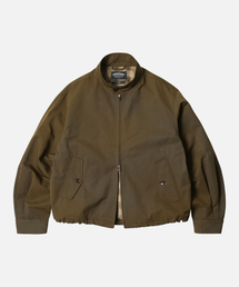 FRIZMWORKS（フリズムワークス）の「BUDDY HARRINGTON JACKET _ BROWN（その他アウター）」