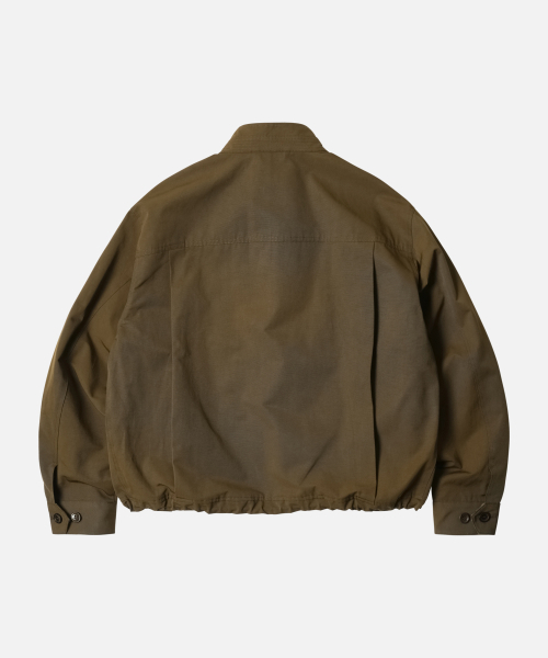 FRIZMWORKS（フリズムワークス）の「BUDDY HARRINGTON JACKET _ BROWN（その他アウター・メンズ・その他・X-LARGE/SMALL/MEDIUM/LARGE）」の3枚目の写真