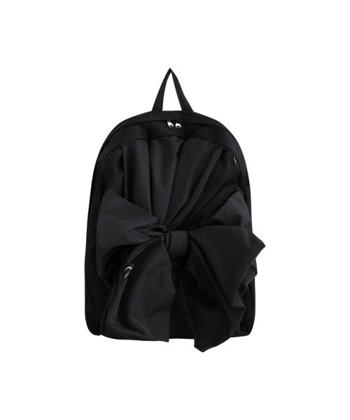 セール】Knotted Backpack Type B (black)（バックパック/リュック 