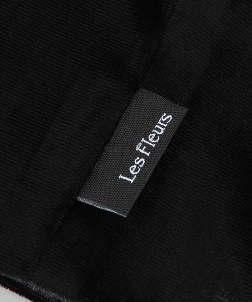 JEANASIS(ジーナシス)の「【Les Fleurs】ベロアヘアバンド/612877(ヘアバンド・レディース・ブラック/ブラウン・FREE)」の5枚目の写真