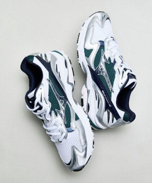 MIZUNO WAVE RIDER 10 WAVE / D1GA210415,D1GA243108
