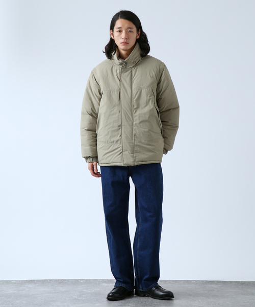 ベーセーストック（B．C STOCK）/CALIFORNIA SPORTSWEAR別注 3WAY LEVEL7 ジャケット セール】CALIFORNIA SPORTSWEAR別注 3WAY LEVEL7 ジャケット（ダウン