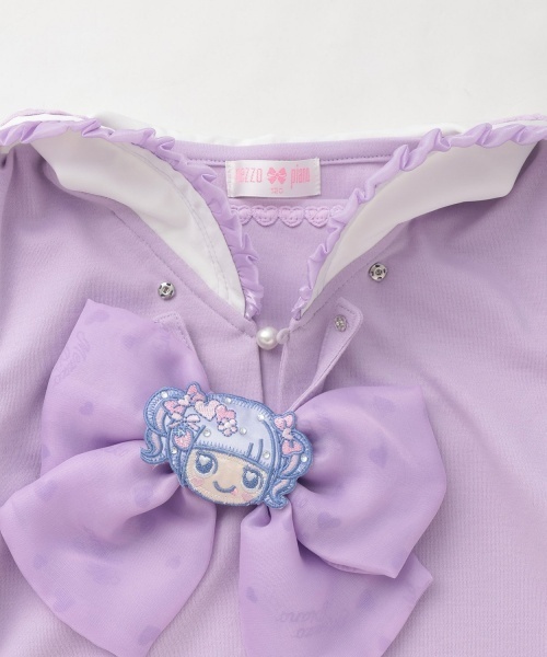 しなこちゃん】なりきりセットアップ（セットアップ）｜mezzo piano