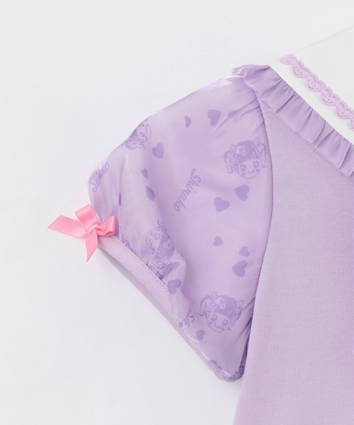 しなこちゃん】なりきりセットアップ（セットアップ）｜mezzo piano