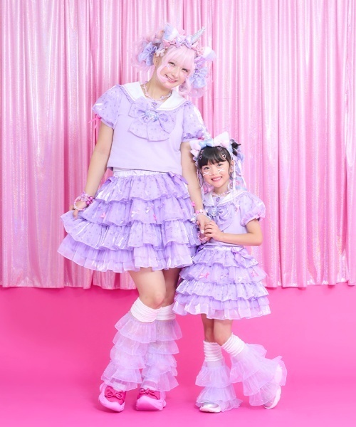 セール】【しなこちゃん】なりきりセットアップ（セットアップ