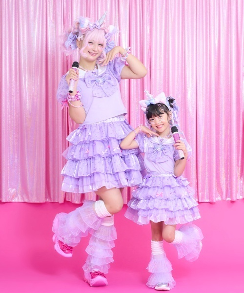 セール】【しなこちゃん】なりきりセットアップ（セットアップ