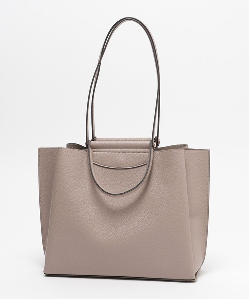 GLOBAL WORK（グローバルワーク）の「スペ軽2WAYトート/612316（トートバッグ・レディース・ベージュ/ブラック系その他/ブラック/ホワイト系その他7・ONE SIZE）」の16枚目の写真