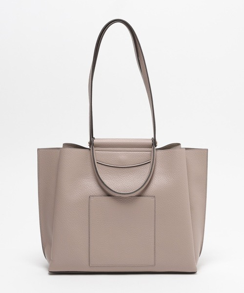 GLOBAL WORK（グローバルワーク）の「スペ軽2WAYトート/612316（トートバッグ・レディース・ベージュ/ブラック系その他/ブラック/ホワイト系その他7・ONE SIZE）」の18枚目の写真