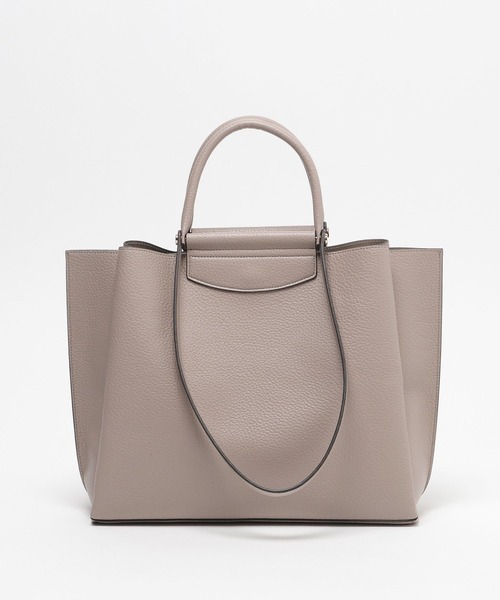 GLOBAL WORK（グローバルワーク）の「スペ軽2WAYトート/612316（トートバッグ・レディース・ベージュ/ブラック系その他/ブラック/ホワイト系その他7・ONE SIZE）」の19枚目の写真