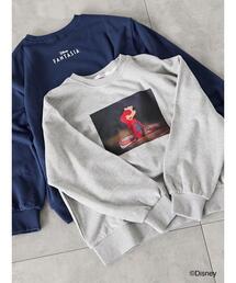 Lugnoncure | 【Disney】FANTASIA/裏毛スウェット2(その他トップス)