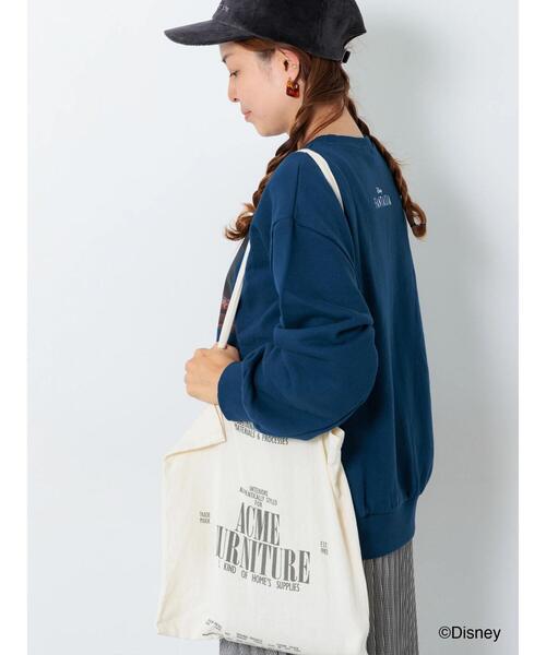 Lugnoncure（ルノンキュール）の「【Disney】FANTASIA/裏毛スウェット2（その他トップス・レディース・グレー/ネイビー・F）」の16枚目の写真