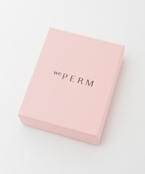 martinique(マルティニーク)の「【wePERM /ウィパーマ 】R001YG All PeopRING 1 Beads(ネックレス・レディース・ゴールド・FREE)」の4枚目の写真