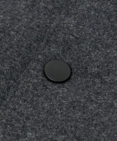 COBMASTER（コブマスター）の「【別注】＜COBMASTER＞GLR グレー ダウン ネックウォーマー（ネックウォーマー/スヌード・メンズ・ダークグレー・FREE）」の8枚目の写真