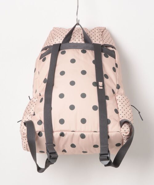 Cath Kidston（キャスキッドソン）の「ユーティリティ バックパック Pink Spot（バックパック/リュック・レディース・その他・FREE）」の6枚目の写真