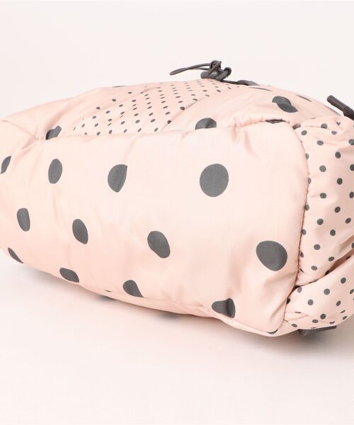 Cath Kidston（キャスキッドソン）の「ユーティリティ バックパック Pink Spot（バックパック/リュック・レディース・その他・FREE）」の7枚目の写真