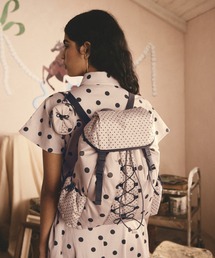 ユーティリティ バックパック Pink Spot