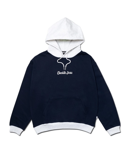 OG LOGO HOODIE（パーカー）｜Chocolate Jesus （チョコレートジーザス