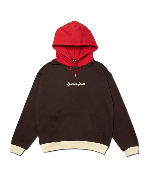 OG LOGO HOODIE（パーカー）｜Chocolate Jesus （チョコレートジーザス