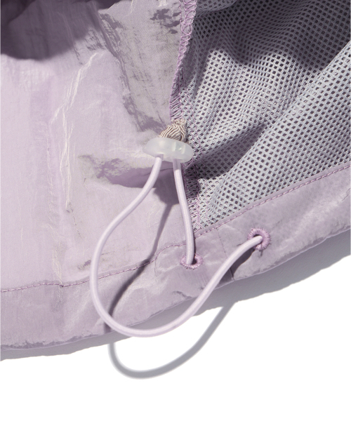 CRITIC（クリティック）の「HALF ZIP WOVEN ANORAK PINK（その他トップス・レディース・その他・LARGE/MEDIUM/X-LARGE）」の7枚目の写真