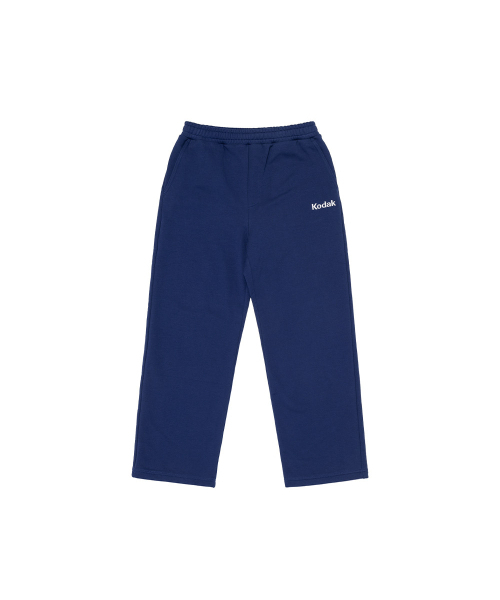 KODAK(コダック)の「レインボーストレートパンツ BLUE(スウェットパンツ・メンズ・その他・X-SMALL/SMALL/MEDIUM/LARGE)」の2枚目の写真