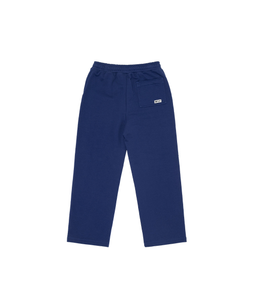 KODAK(コダック)の「レインボーストレートパンツ BLUE(スウェットパンツ・メンズ・その他・X-SMALL/SMALL/MEDIUM/LARGE)」の3枚目の写真
