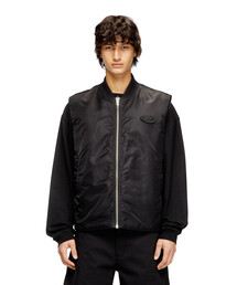 DIESEL（ディーゼル）の「メンズ ピーコート サステナブル（その他