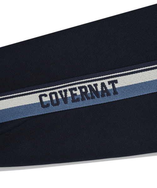 COVERNAT(カバーナット)の「レトロトラックフードパーカー ジップアップ ネイビー(パーカー・レディース・その他・LARGE/MEDIUM/SMALL/X-LARGE)」の9枚目の写真