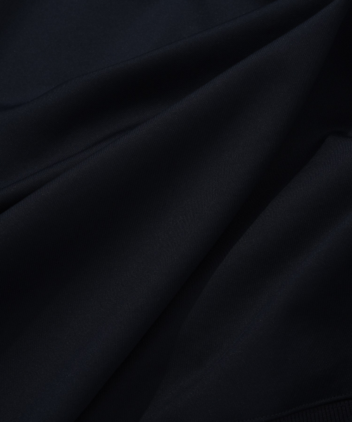 COVERNAT(カバーナット)の「レトロトラックフードパーカー ジップアップ ネイビー(パーカー・レディース・その他・LARGE/MEDIUM/SMALL/X-LARGE)」の11枚目の写真