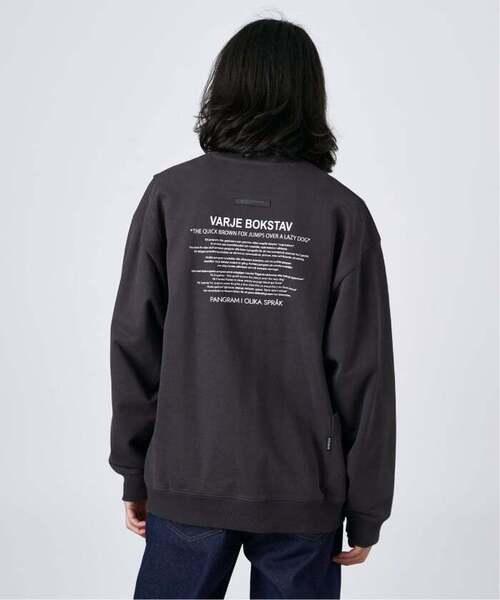 B.C STOCK(ベーセーストック)の「《追加》OLIVEDRAB キャリーポケットスウェット(スウェット・メンズ・スミクロ/ホワイト/グレー系その他/アーミー・MEDIUM/LARGE)」の8枚目の写真