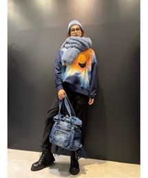 Desigual | フローラル グラフィック スウェットシャツ(スウェット)
