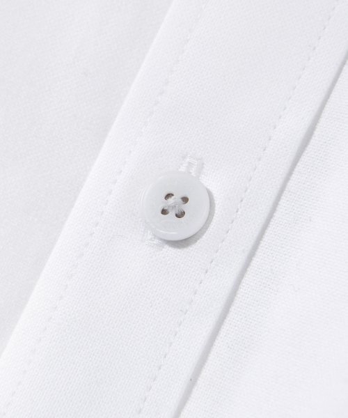 Diamond Layla(ダイアモンドレイラ)の「Elbow Patch Oxford Shirt S117 White(シャツ/ブラウス・レディース・その他・SMALL/MEDIUM/LARGE)」の5枚目の写真