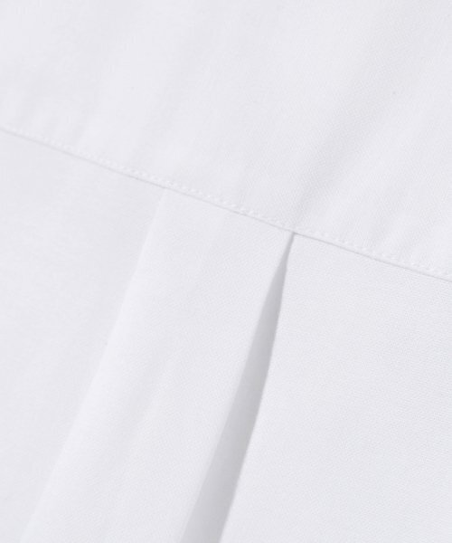 Diamond Layla(ダイアモンドレイラ)の「Elbow Patch Oxford Shirt S117 White(シャツ/ブラウス・レディース・その他・SMALL/MEDIUM/LARGE)」の8枚目の写真