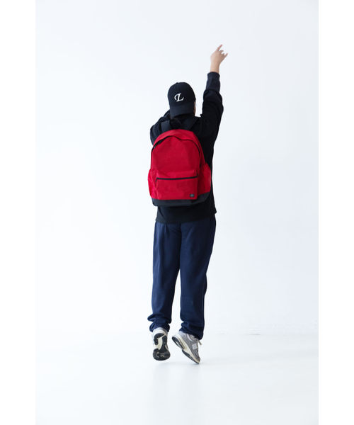 HOWKIDSFUL（ハウキッズフル）の「CLASSIC BACKPACK (KHAKI)（バックパック/リュック・レディース・その他・FREE）」の4枚目の写真