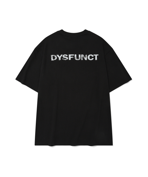 DYSFUNCT（ディスファンクト）の「PIXEL CANDY T-SHIRT(BLACK)（Tシャツ/カットソー・メンズ・その他・SMALL/LARGE/MEDIUM）」の3枚目の写真