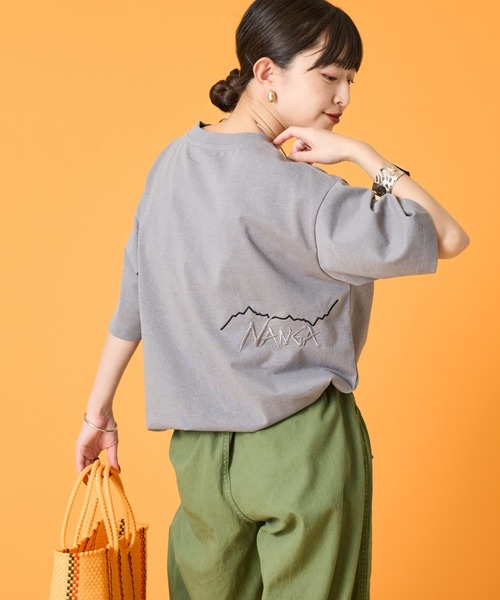 別注 品牌刺繡Logo 短袖T恤