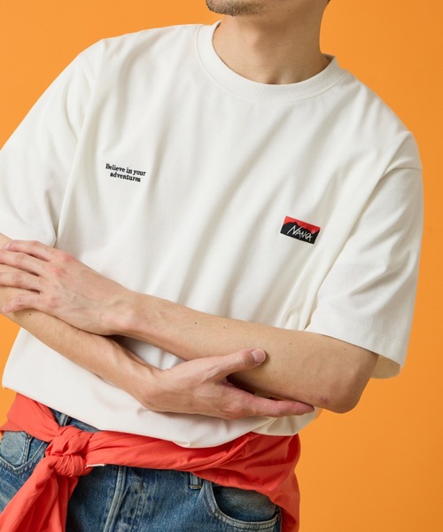 別注 品牌刺繡Logo 短袖T恤