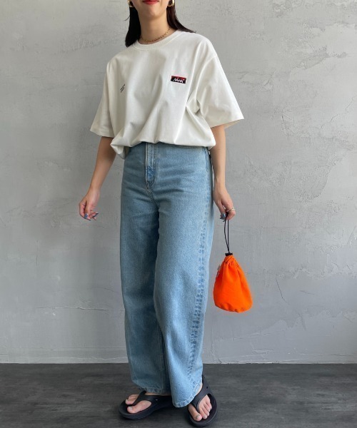 別注 品牌刺繡Logo 短袖T恤